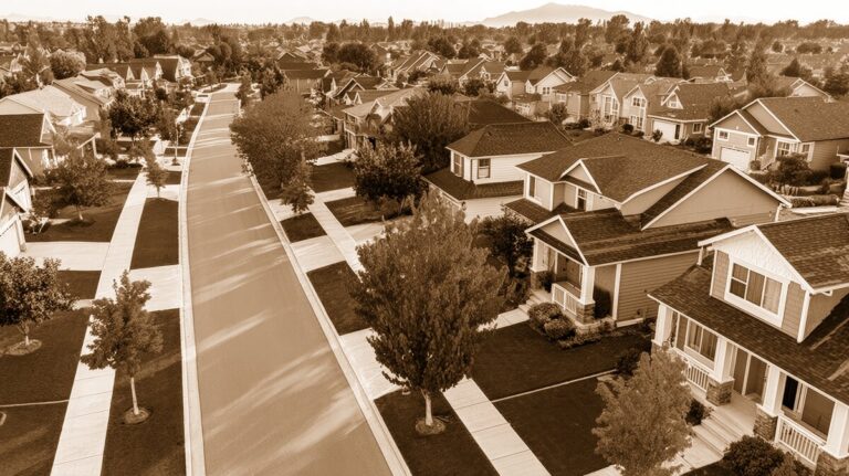 Elm Creek neighborhood